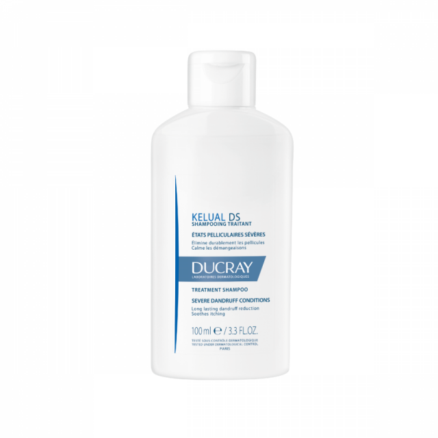 DUCRAY KELUAL DS ŠAMPON 100ml